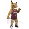 Tigre costume de mascotte