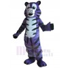 Tigre costume de mascotte