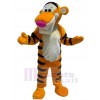 Tigre costume de mascotte