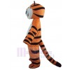 Tigre costume de mascotte