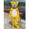 Tigre costume de mascotte