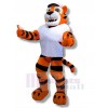 Tigre costume de mascotte