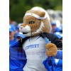 Tigre costume de mascotte