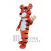 Tigre costume de mascotte