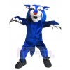 Tigre costume de mascotte