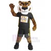 Tigre costume de mascotte