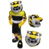 Tigre costume de mascotte