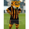 Tigre costume de mascotte