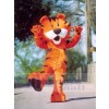 Tigre costume de mascotte