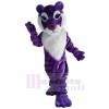 Tigre costume de mascotte