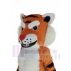 Tigre costume de mascotte