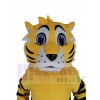 Tigre costume de mascotte