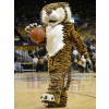 Tigre costume de mascotte