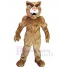 Lion costume de mascotte