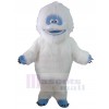 Bonhomme de neige costume de mascotte