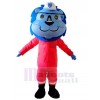 Lion costume de mascotte