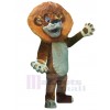 Lion costume de mascotte