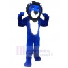 Lion costume de mascotte