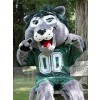 Lion costume de mascotte