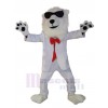 Lion costume de mascotte
