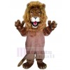 Lion costume de mascotte