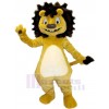 Lion costume de mascotte