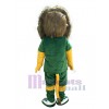 Lion costume de mascotte