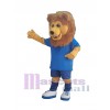 Lion costume de mascotte
