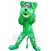 Lion costume de mascotte
