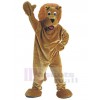 Lion costume de mascotte
