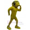 Lion costume de mascotte