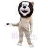 Lion costume de mascotte