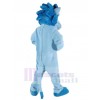 Lion costume de mascotte