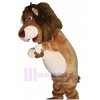 Lion costume de mascotte