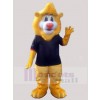 Lion costume de mascotte