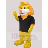 Lion costume de mascotte