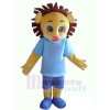 Lion costume de mascotte