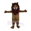 Lion costume de mascotte