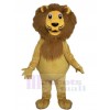 Lion costume de mascotte