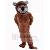 Lion costume de mascotte