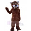 Lion costume de mascotte