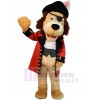 Lion costume de mascotte