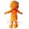 Lion costume de mascotte