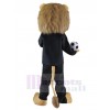 Lion costume de mascotte