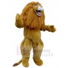 Lion costume de mascotte