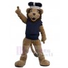 Lion costume de mascotte