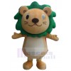 Lion costume de mascotte