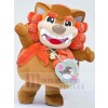 Lion costume de mascotte