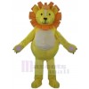 Lion costume de mascotte