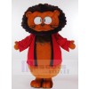 Lion costume de mascotte